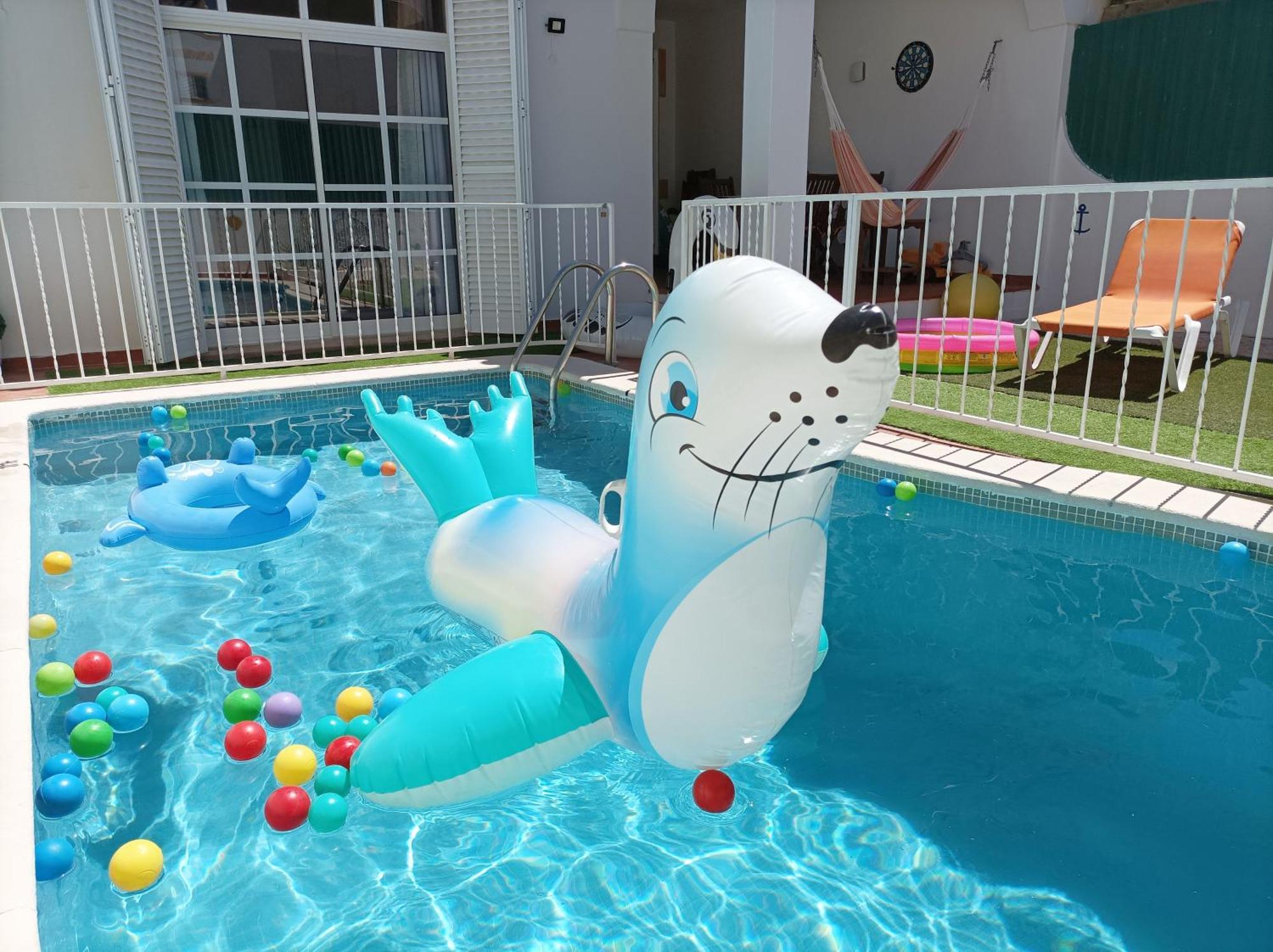 Marreiro's House Algarve - Child Friendy - Private Pool *